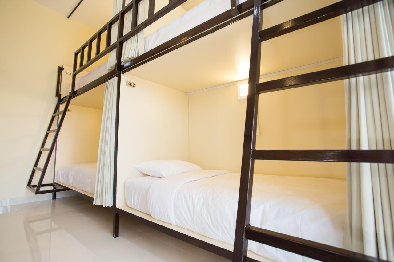 V Canggu Dormitory Екстериор снимка