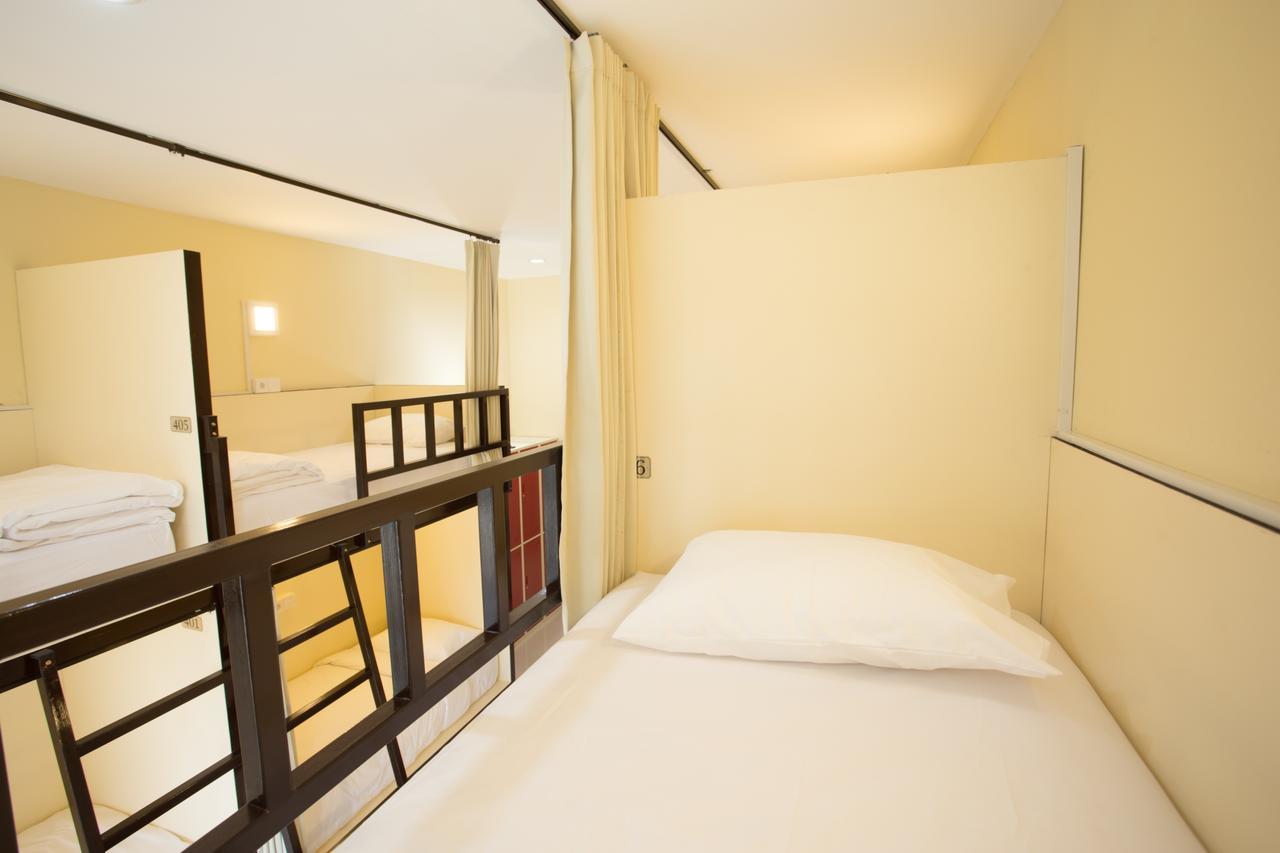 V Canggu Dormitory Екстериор снимка
