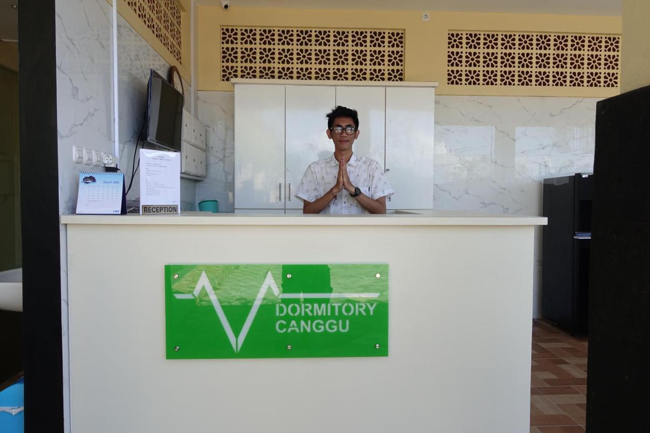 V Canggu Dormitory Екстериор снимка